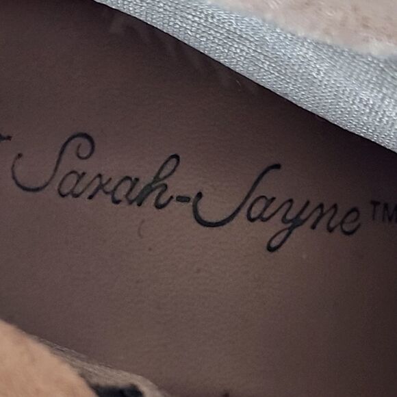 Sarah Jayne Pink Ankle Booties - Picture 4 of 8